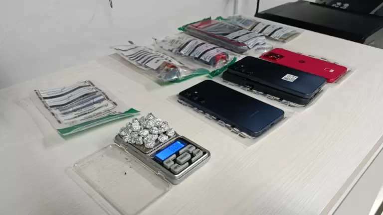 Polícia Militar impede furto de caminhonete e apreende grupo com drogas e equipamentos em Toledo