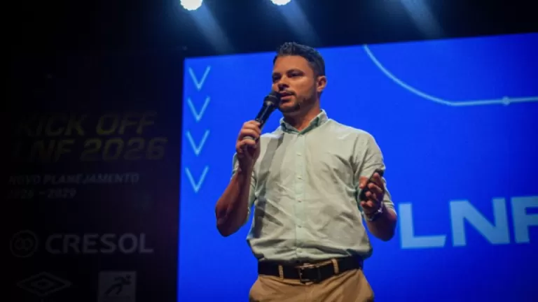 LNF terá mudanças para 2026 e Paraná terá cinco representantes na elite