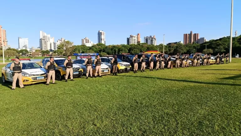 Polícia Militar lança Operação Sinergia IV em Toledo