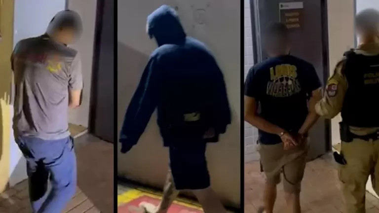 Piratas do asfalto são presos após tentativa de roubo frustrado na PR-486