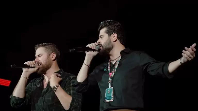 Show de Zé Neto & Cristiano é adiado por causa do temporal em Cascavel