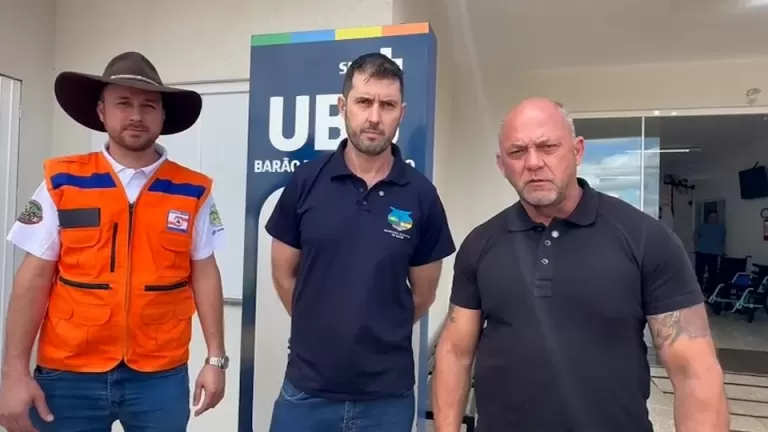 Mais de 700 pessoas foram atendidas após tornado no Paraná