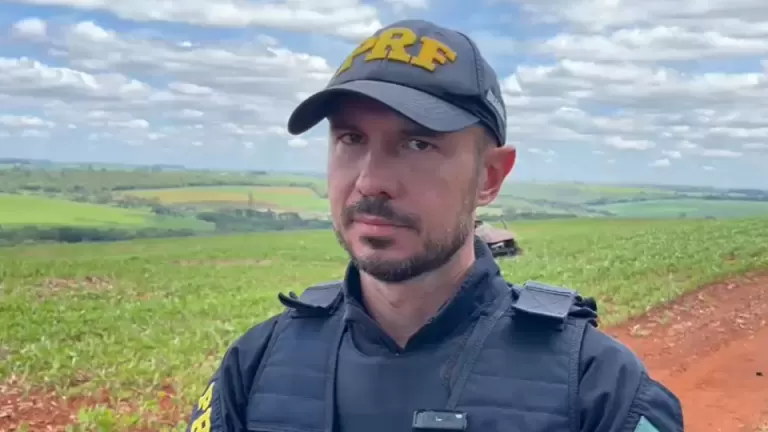 Perseguição na BR-369 durou cerca de sete quilômetros, diz PRF