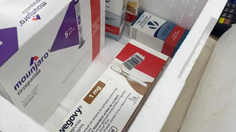 Polícia desarticula esquema de roubo e venda de medicamentos emagrecedores no Paraná