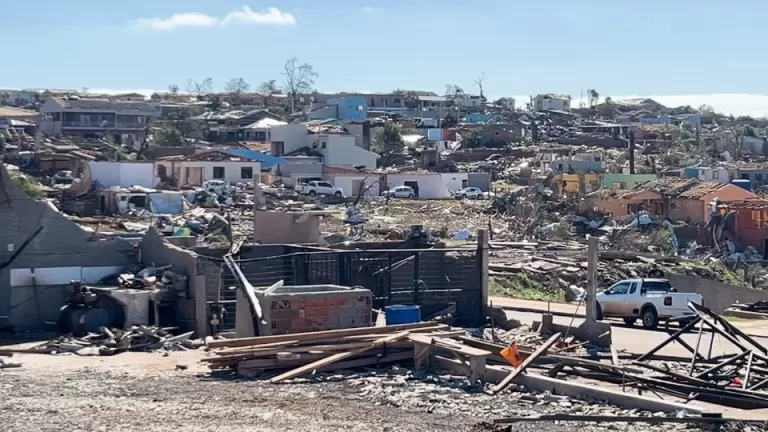 Plano emergencial prevê a construção de 320 novas casas em Rio Bonito do Iguaçu