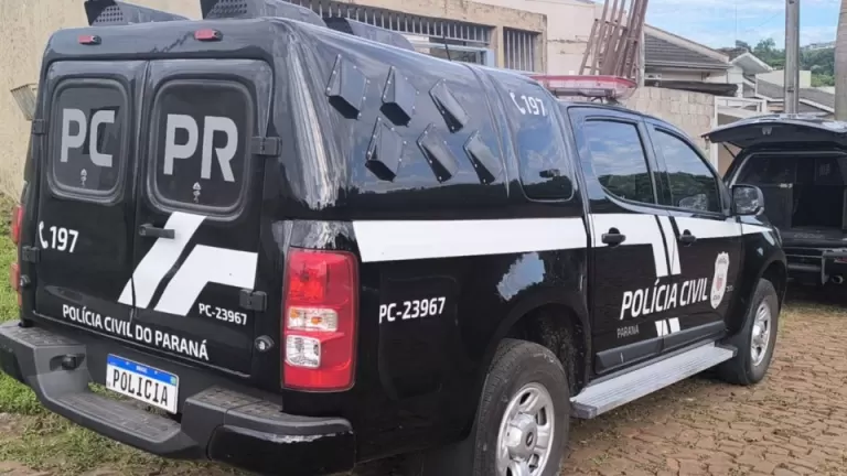 Polícia desmonta quadrilha que aplicava golpes bancários e abastecia o tráfico de drogas no Oeste e Sudoeste