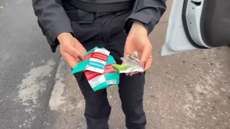 Operação mira grupo suspeito de vender droga sintética Special-K