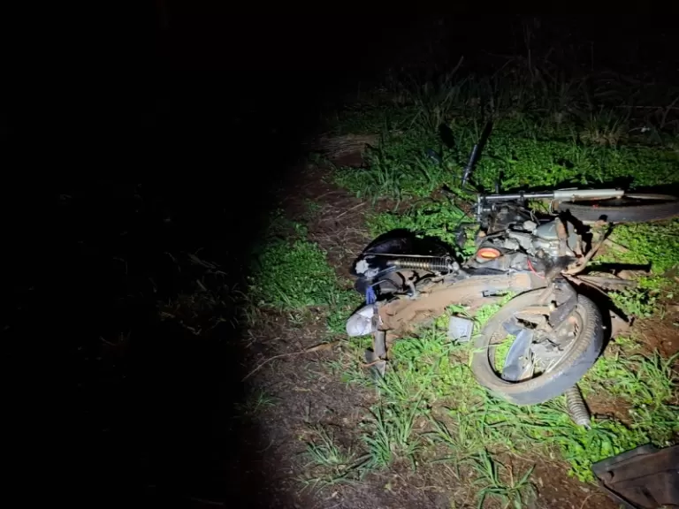 Jovem de 18 anos que morreu em grave acidente era morador de Novo Horizonte