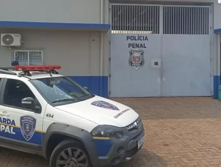 Ocorrência em Guaíra termina com dois presos