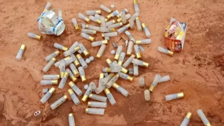 Indígena e cascavelense morrem em área de conflito no Mato Grosso do Sul