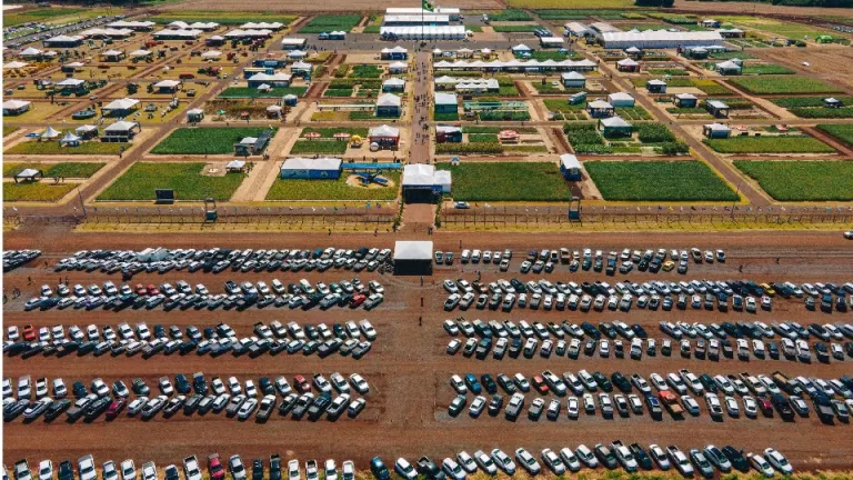 Dia de campo da C.Vale muda e agora é de primavera
