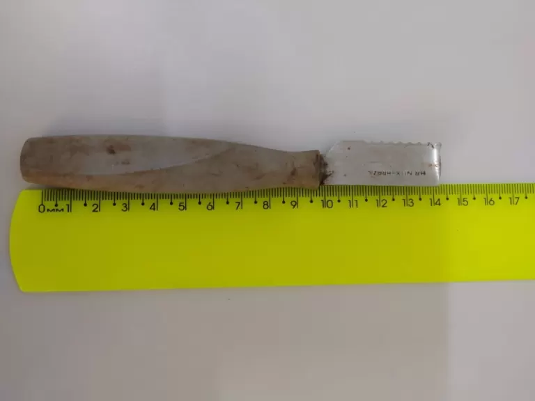 Homem é preso após agredir e ferir mulher com faca