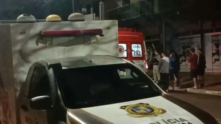 Idoso é encontrado morto ao lado de motocicleta em Toledo