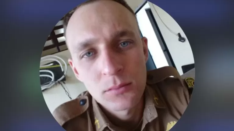 Policial morre após cair da moto durante perseguição em Cascavel