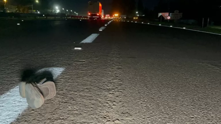 Idoso de 70 anos morre em atropelamento na BR-277