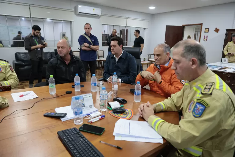 Defesa Civil do Paraná confirma cinco óbitos em decorrência do tornado que atingiu Rio Bonito do Iguaçu
