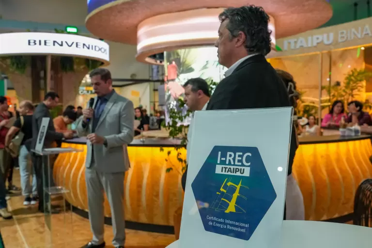 Inovações para a transição energética e mobilização social marcam a participação da Itaipu na COP30