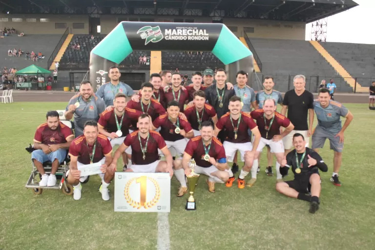 Esquina Beer vence Real Futebol e conquista o Municipal de Futebol Suíço 2025