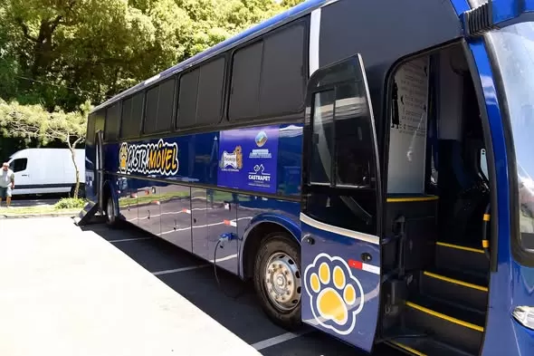 Nova Santa Rosa receberá o CastraPet Paraná no dia 29 de novembro