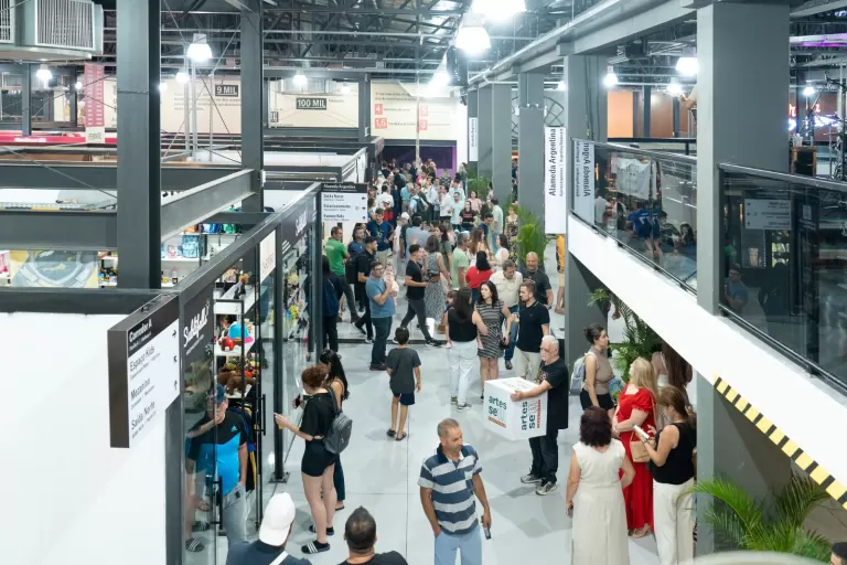 Mercado Público Barrageiro celebra primeiro aniversário