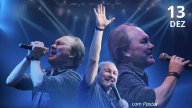 Palotina vai realizar Marcha para Jesus com participação do pastor e cantor David Quinlan