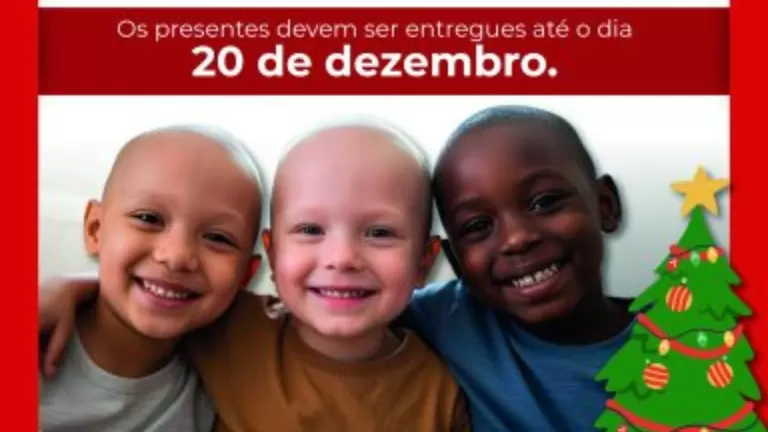 Espalhe magia neste Natal: adote uma cartinha e realize o sonho de uma criança da Uopeccan