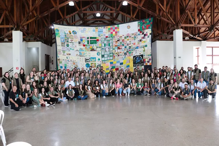 Itaipu e Lindeiros avaliam resultados e programam ações do Convênio Linha Ecológica