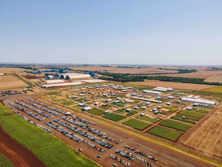 Faltam dois dias para o Dia de Campo C.Vale