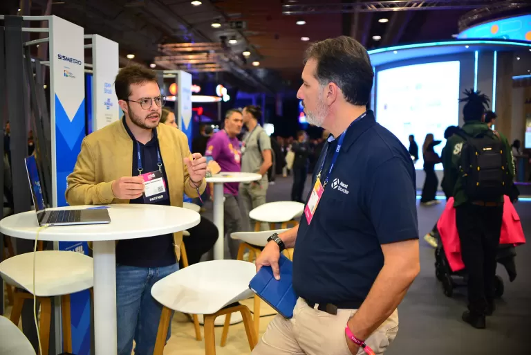 Empresa de Marechal Rondon representa o município no Web Summit Lisboa, maior evento de tecnologia do mundo
