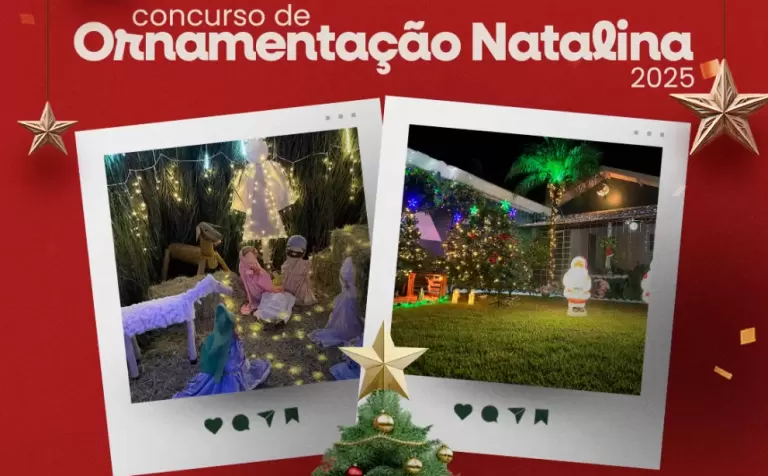 Mercedes lança Concurso de Ornamentação Natalina com R$ 24 mil em premiação
