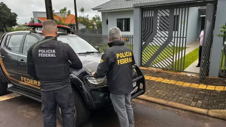 Homem é investigado por trocar cestas básicas por votos para atual gestão da Prefeitura de Itaipulândia, diz PF