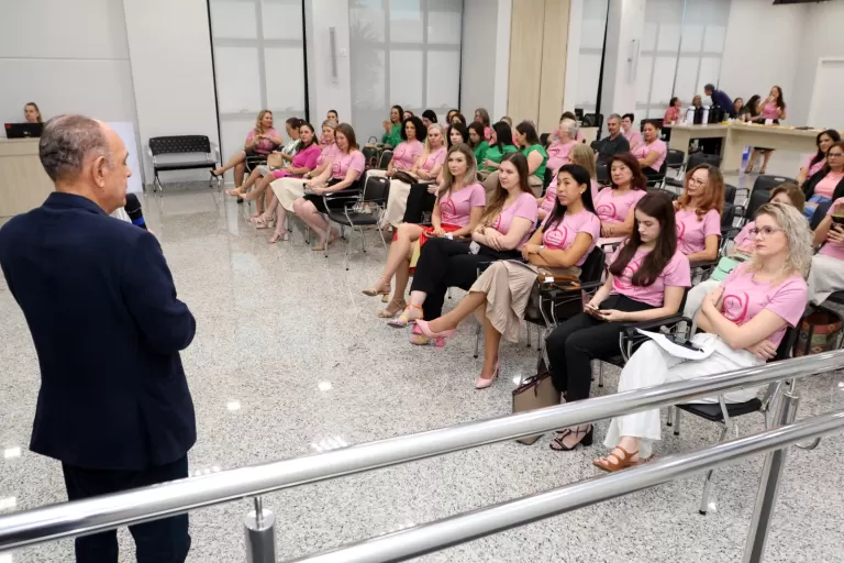 Campanha “Um Toque pela Vida” pode integrar calendário oficial de Marechal Rondon