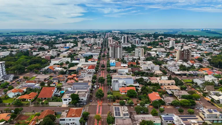 Prefeitura de Palotina notifica proprietários para limpeza e manutenção de imóveis urbanos em 2026