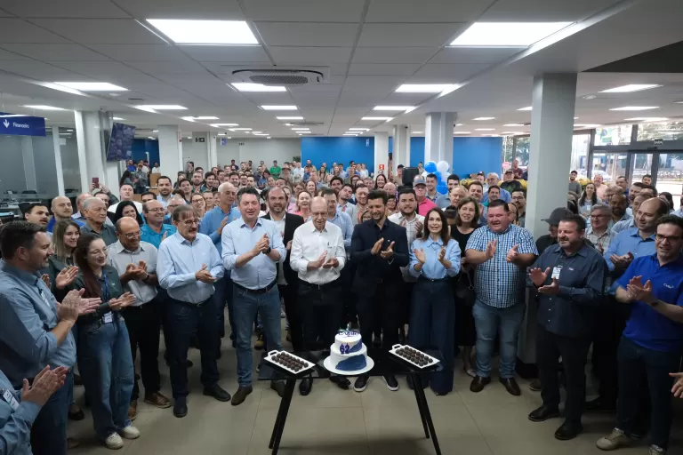 Café da manhã marca 62 anos da C.Vale