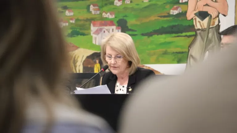 Deputada Secretária Márcia destaca urgência da Saúde Única em tempo de mudanças climáticas