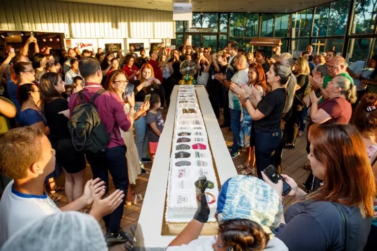 Mercado Barrageiro celebra seu 1º aniversário com inauguração de novos espaços