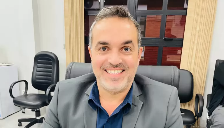 Juliano Oliveira propõe construção de calçada e ciclovia na região do portal