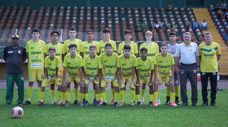 Categorias de base da Copagril em ação nas Copas AACC e Assis