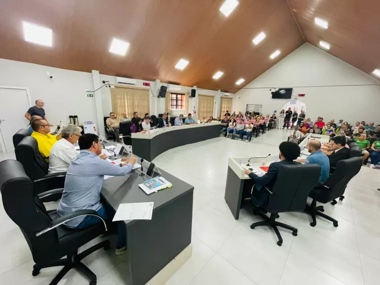 Com quatro votos contrários, Legislativo aprova em 1º turno crédito adicional de R$ 780 mil à Proem