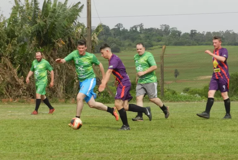 Última rodada do Campeonato Integração CJC Força Jovem acontece sábado na Linha Ajuricaba