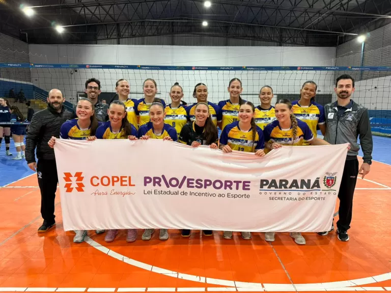 Vôlei Marechal vai a Maringá para disputa das finais do Paranaense Adulto