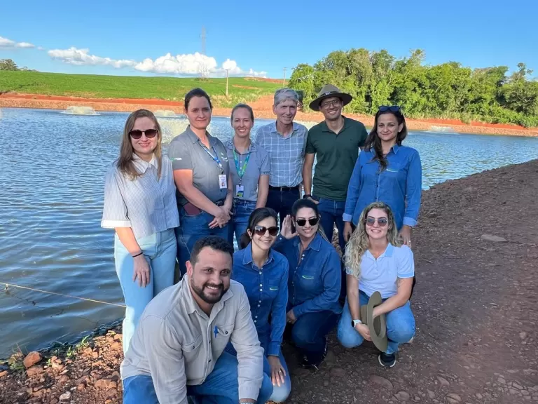Missão do Distrito Federal busca no Oeste do Paraná referências em piscicultura e processamento de tilápia