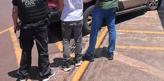 Polícia Civil cumpre mandado de prisão e recupera objetos furtados em Porto Mendes