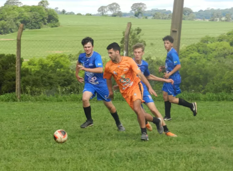 Campeonato Integração CJC Força Jovem define duelos mata-mata