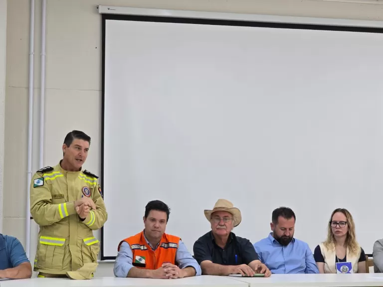 Guto Silva anuncia novas medidas em Rio Bonito do Iguaçu