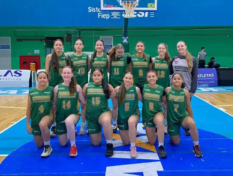 Prefeitura de Marechal Rondon/ACB vai a Toledo em busca do tri Paranaense