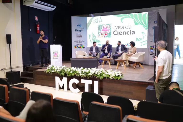 COP30: Itaipu destaca o biogás como opção para a transição energética