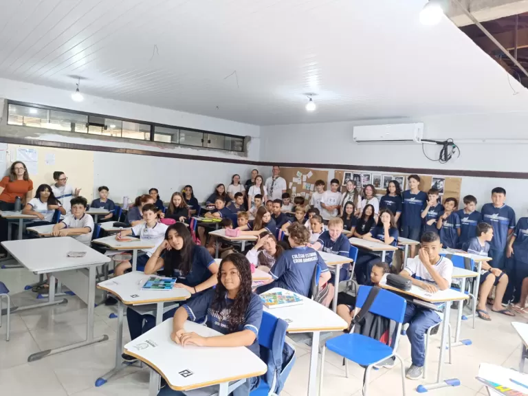 Jovens Escoteiros de Marechal Rondon se destacam na Gincana dos Jovens Lindeiros ao Lago de Itaipu
