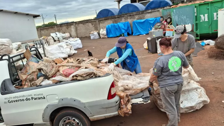 Segundo dia do Arrastão contra a Dengue segue em Quatro Pontes após balanço positivo da primeira etapa