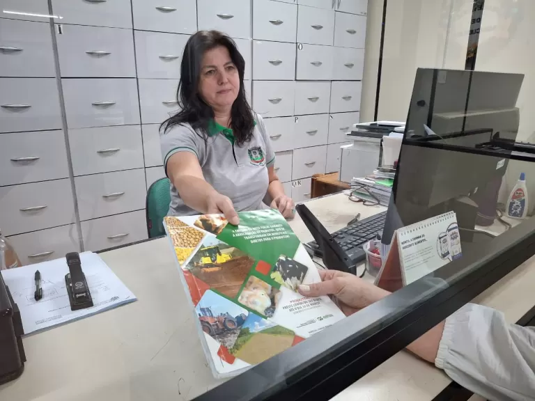 Secretaria de Agricultura rondonense reforça importância da devolução das Notas de Produtor Rural
